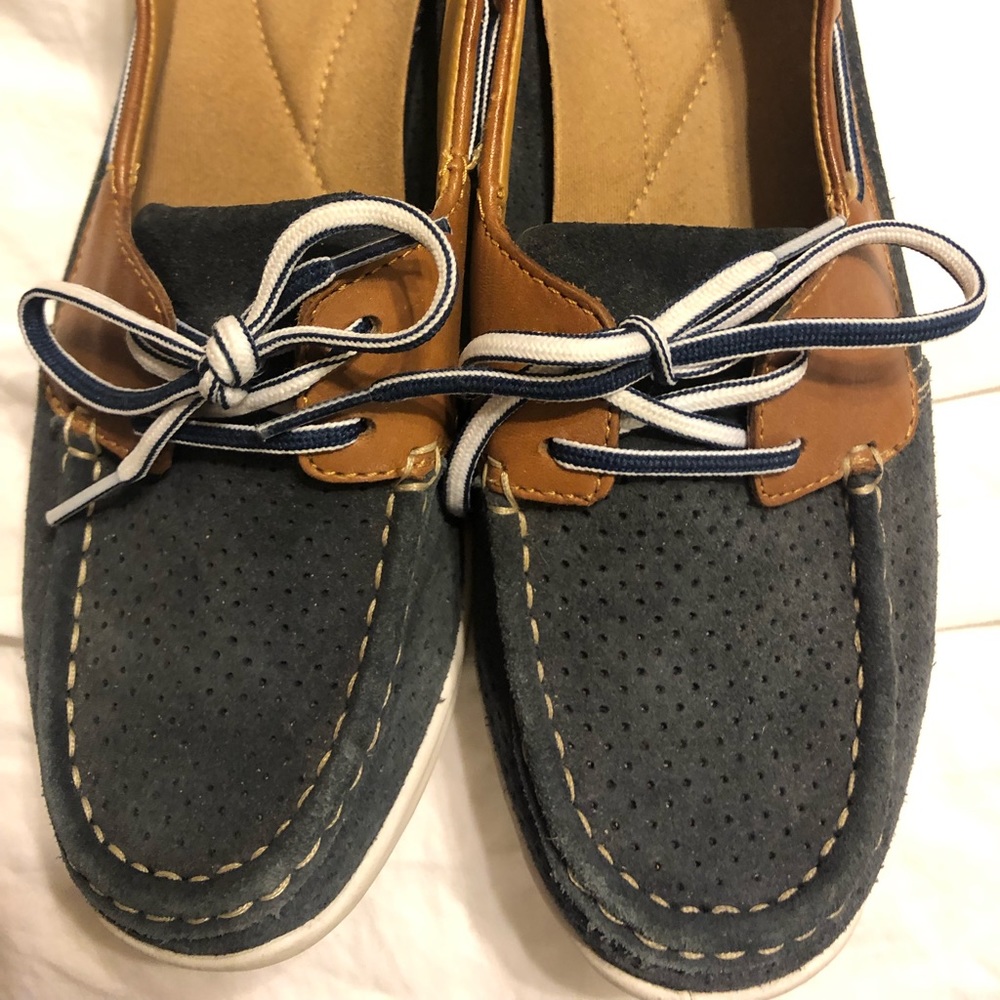 Clark’s Collection Women’s Boat Shoe